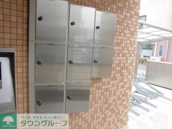 ロータスコートの物件内観写真